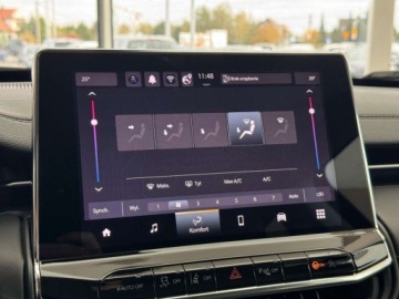 Jeep Compass II 2022 Jeep Compass T4 Limited 1 wlasciciel Salon Polska FV 23 gwarancja dos, zdjęcie 24