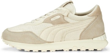 Buty sportowe Puma Rider FV Blank Canvas r.47 Zamszowe Eleganckie Sneakersy