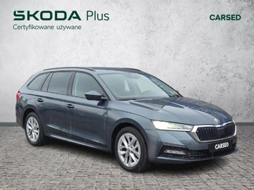 Skoda Octavia 2021 Skoda Octavia IV 2.0 TDI 150 KM SCR Ambition DSG S, zdjęcie 7