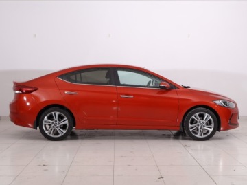 Hyundai Elantra VI Sedan 1.6 MPI 128KM 2017 Hyundai Elantra 1.6 CVVT, Salon Polska, zdjęcie 5