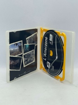 Амерзоне PS1 PSX (Франция)