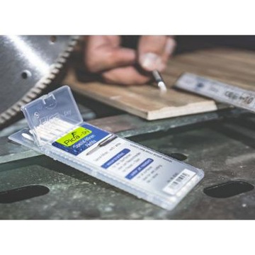 PICA Dry Long 3030 карандаш вставки зеленые 10 ПК