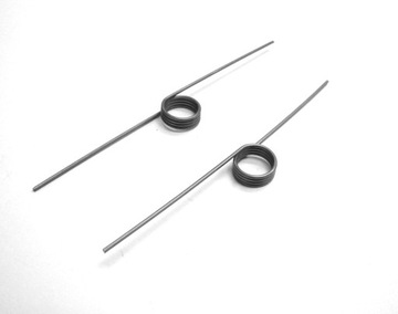 SPRĘŻYNA SKRĘTNA d=1,0 * Dz=11 * Dw=9,0 * LEWA / PRAWA * TYP3 - 1 komplet