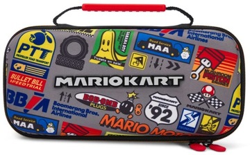 PowerA SWITCH LITE OLED Etui na konsole Mario Kart
