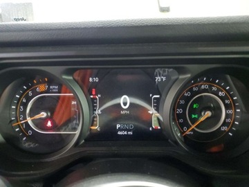 Jeep Wrangler IV 2025 Jeep Wrangler Sport 2025 2.0l 2.0 Benzyna 270KM, zdjęcie 9