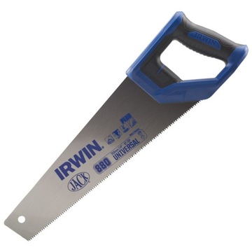 Piła ręczna do drewna gałęzi płatnica IRWIN 350 mm