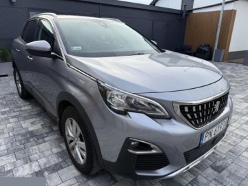 Peugeot 3008 II 2018 Peugeot 3008 1.2 PureTech 130KM Stop &amp; Start GPF Allure 2018r, zdjęcie 12