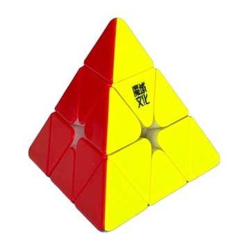 ОРИГИНАЛЬНЫЙ МАГНИТНЫЙ КУБ MOYU WEILONG PYRAMINX