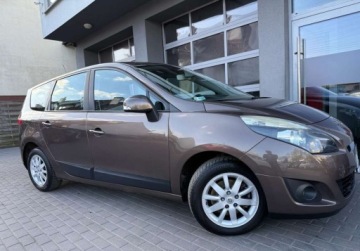 Renault Scenic III 2010 Renault Scenic salon Polska 1.4 Benzyna 130KM, zdjęcie 3