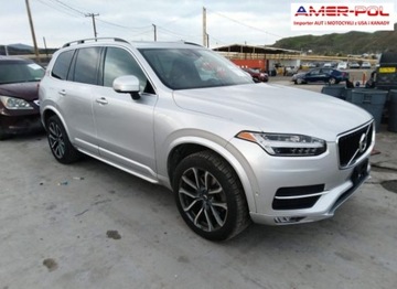 Volvo XC90 II SUV 2.0 T5 250KM 2018 Volvo XC 90 2019, 2.0L, 4x4, MOMENTUM, porysow...