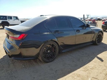 BMW Seria 3 G20-G21 2024 BMW M3 Competition 2024 3.0l 3.0 Benzyna 503KM, zdjęcie 3