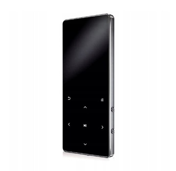 BLUETOOTH MP4 T5 Ebook 16GB + microSD srebrny