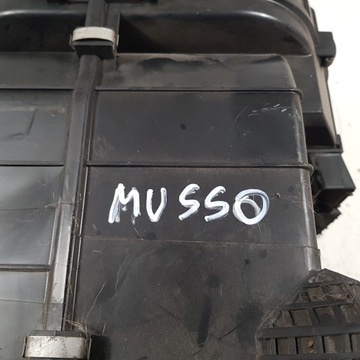 RADIÁTOR SSANGYONG MUSSO