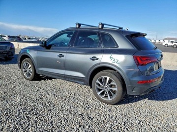 Audi Q5 II 2024 Audi Q5 Premium 45 2024 2.0 Benzyna 261KM, zdjęcie 1
