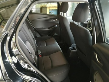 Mazda CX-3 Crossover 2.0 SKY-G 120KM 2017 Mazda CX-3 2,0 16v 120 KM Klimatr Tempomat Navi, zdjęcie 19