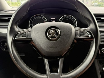 Skoda Superb III Kombi 1.4 TSI 150KM 2016 Škoda Superb Skoda Superb, zdjęcie 22