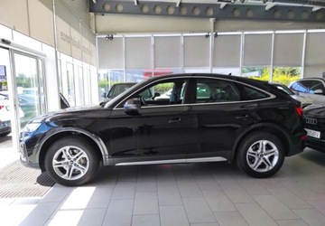Audi 2022 Audi Q5 Sportback Salon Polska Wersja Coupe najoszczedniejszy 2.0 Diesel, zdjęcie 1