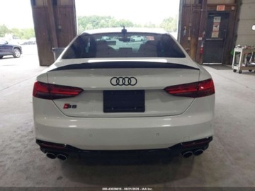 Audi A5 F5 2021 Audi S5 Coupe Premium Plus Tfsi Quattro Tiptronic 2021 3.0l 3.0 Benzyna, zdjęcie 4