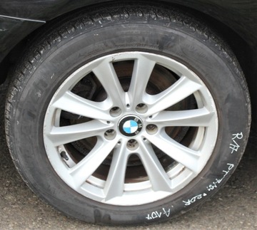 RÁFKY HLINÍK 17'' BMW F10 F11 E60 STYLING 236