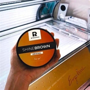 Солнцезащитный крем ByRokko Shine Brown 0 SPF 190 мл
