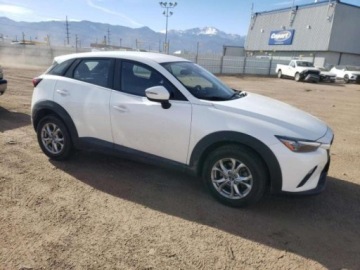 Mazda CX-3 2020 Mazda CX-3 2020 MAZDA CX-3 SPORT silnik 2.0 L 2.0 Benzyna 148KM, zdjęcie 4