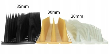 ПЛАСТИКОВАЯ ПОЛОСКА ОТПУСКАТЕЛЬ ПОЗВОНОЧНИКА ДЛЯ КОШЕК, КУЗНИЦ И ДРУГИХ ЖИВОТНЫХ AVIK