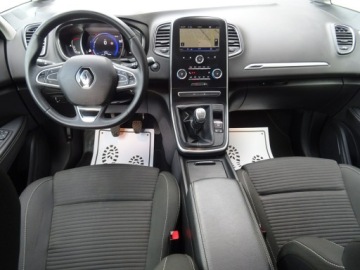 Renault Grand Scenic III 2023 Renault Grand Scenic 1.3 Tce 140KM INTENS, zdjęcie 9