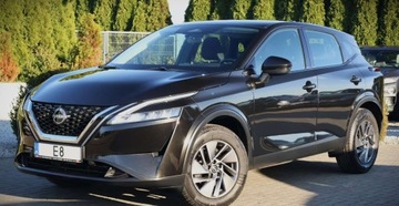 Nissan Qashqai III Crossover 1.3 DIG-T MHEV 140KM 2022 Nissan Qashqai (Nr.143) 1.3 DiG-T Tempomat Kamera Klimatyzacja Gwarancja, zdjęcie 7