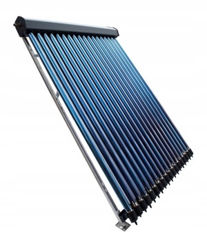 Kolektor słoneczny rurowo - próżniowy HEAT PIPE 22