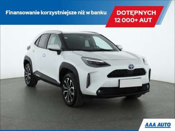 Toyota 2022 Toyota Yaris Cross 1.5 VVT-iE, Salon Polska