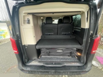 Mercedes Klasa V W447 2021 Mercedes-Benz Klasa V 300d 4-Matic Avantgarde 9G-Tronic (długi) 239KM 2021r, zdjęcie 26