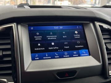 Ford Ranger V Podwójna kabina Facelifting 2019 2.0 EcoBlue 213KM 2022 Ford Ranger Limited / 4x4 / Hak / Kamera cofania /, zdjęcie 28