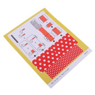 Для защитной наклейки Декоративная зарядка