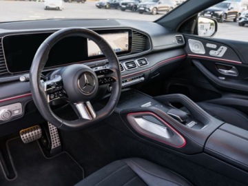 Mercedes GLE V167 SUV Facelifting 2.0 300d 269KM 2025 GLE Coupe 300 d 4-Matic AMG Line 2.0 (269KM) 2025, zdjęcie 5
