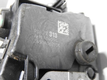 CITROEN DS3 09-14 ZÁMEK DVEŘE PRAVÝ PŘEDNÍ PSA732313