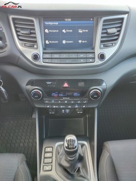 Hyundai Tucson III SUV 1.6 GDI 132KM 2017 Hyundai Tucson GWARANCJA Bezwypadkowy Zarejestr. Udok. przebieg Mozliwa z, zdjęcie 9