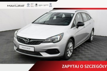 Opel Astra K Sportstourer Facelifting 1.2 Turbo 130KM 2022 Opel Astra GD8A829#1.2 T Edition 2 stref klima