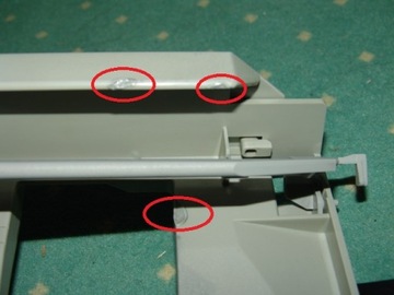 Устройство подачи бумаги HP DeskJet Series 690, 695