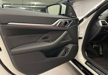 BMW Seria 4 G22-23-26 Coupe 2.0 430i 245KM 2024 BMW Seria 4 430i xDrive M Pakiet sportowy, el. Fotele, Harman, Faktura 23, zdjęcie 15