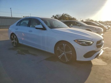 Mercedes Klasa C W206 2024 Mercedes-Benz Klasa C 300 2024 2.0l 2.0 Benzyna 255KM, zdjęcie 4