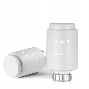 GŁOWICA TERMOSTATYCZNA GT08 zigbee 3.0 Tuya