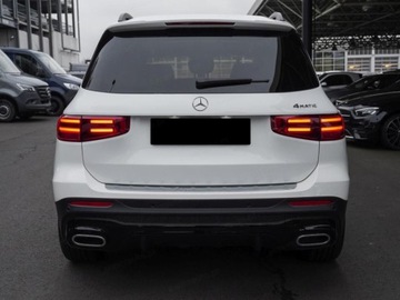 Mercedes GLB SUV Facelifting 2.0 220 190KM 2025 MERCEDES-BENZ GLB 220 4-Matic AMG Line 2.0 (190KM) 2025, zdjęcie 2