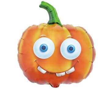 BALON DYNIA NA HALLOWEEN PUMPKIN BOO! karnawał