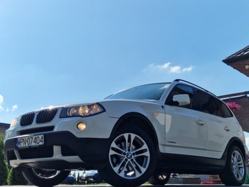 BMW X3 2009