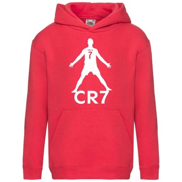 BLUZA RONDALDO CRISTIANO RONALDO DZIECIĘCA DRESOWA 152 cm 12-14 LAT