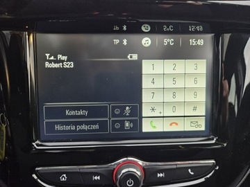 Opel Corsa E Hatchback 3d 1.4 Twinport 90KM 2017 Opel Corsa Kamera, Panorama, Grzane Fotele,, zdjęcie 34