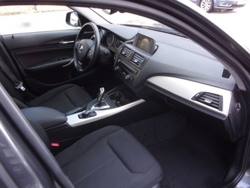 BMW Seria 1 F20-F21 Hatchback 5d 120d 184KM 2013 Bmw 120 D Automat salon PL, zdjęcie 7