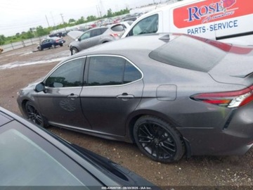 Toyota Camry IX 2024 Toyota Camry Hybrid XSE 2024 2.5l 2.5 Hybryda 176KM, zdjęcie 2