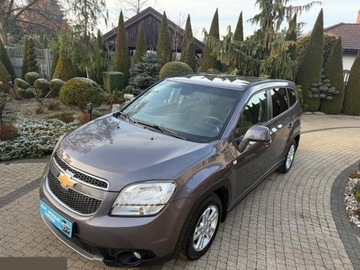 Chevrolet Orlando 2.0D 130KM 2014 Chevrolet Orlando 2.0 LT 130KM 2014r Stan Perfekcyjny! Możliwa zamiana!
