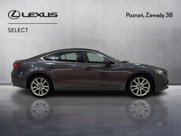 Mazda 6 III Sedan 2.5 SKYACTIV-G I-ELOOP 192KM 2013 Mazda 6 2.5 SkyPassion III (2012-) Mazda 6, Benzyn, zdjęcie 3